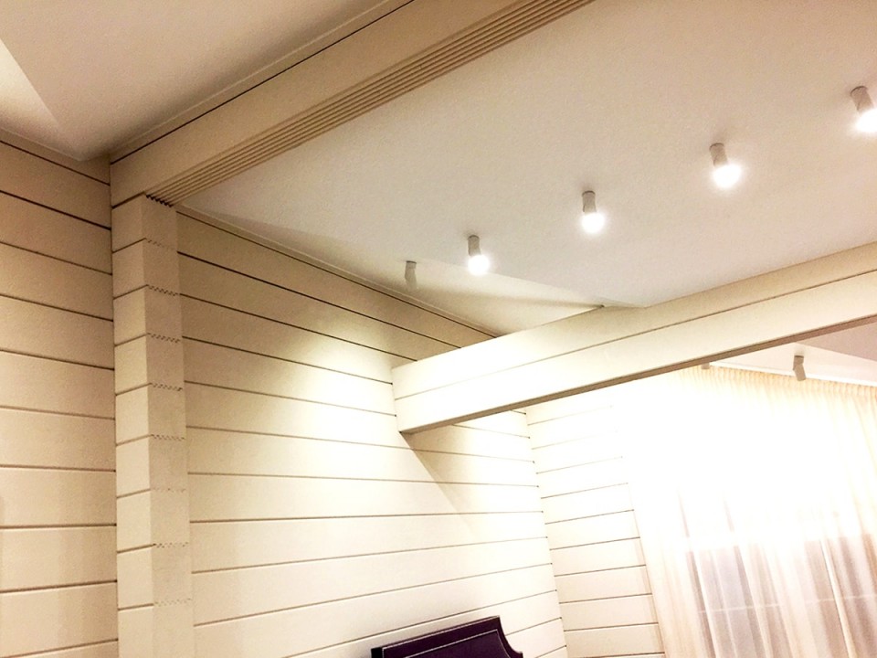 Заказать тканевый потолок в г. Мариинск