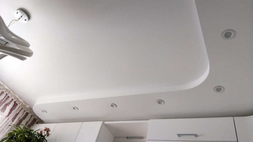 Заказать тканевый потолок descor в г. Мариинск